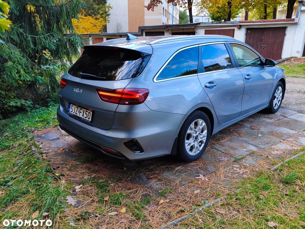 Kia Ceed 2022 photo 4