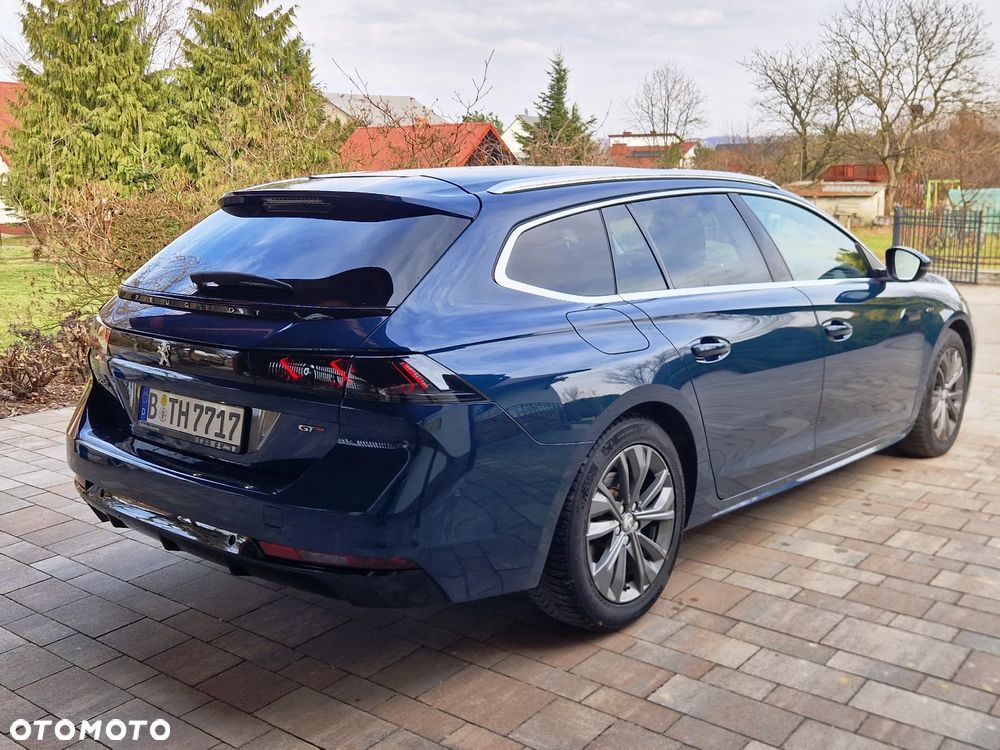 Peugeot 508 2.0 BlueHDi GT Line S&S EAT8 - 3