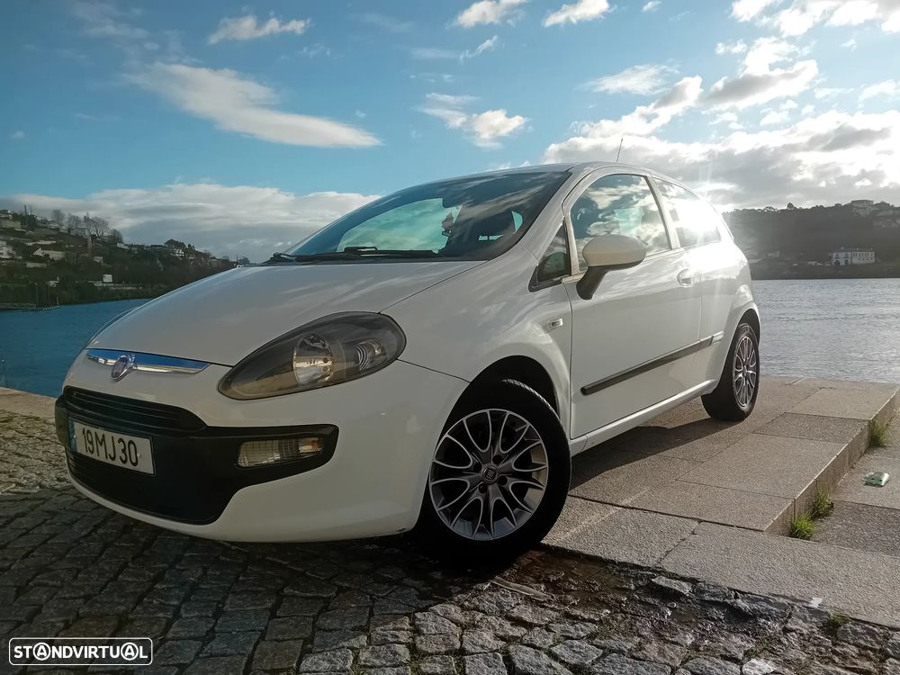Fiat Punto Evo 1.4 My Life GPL - 6