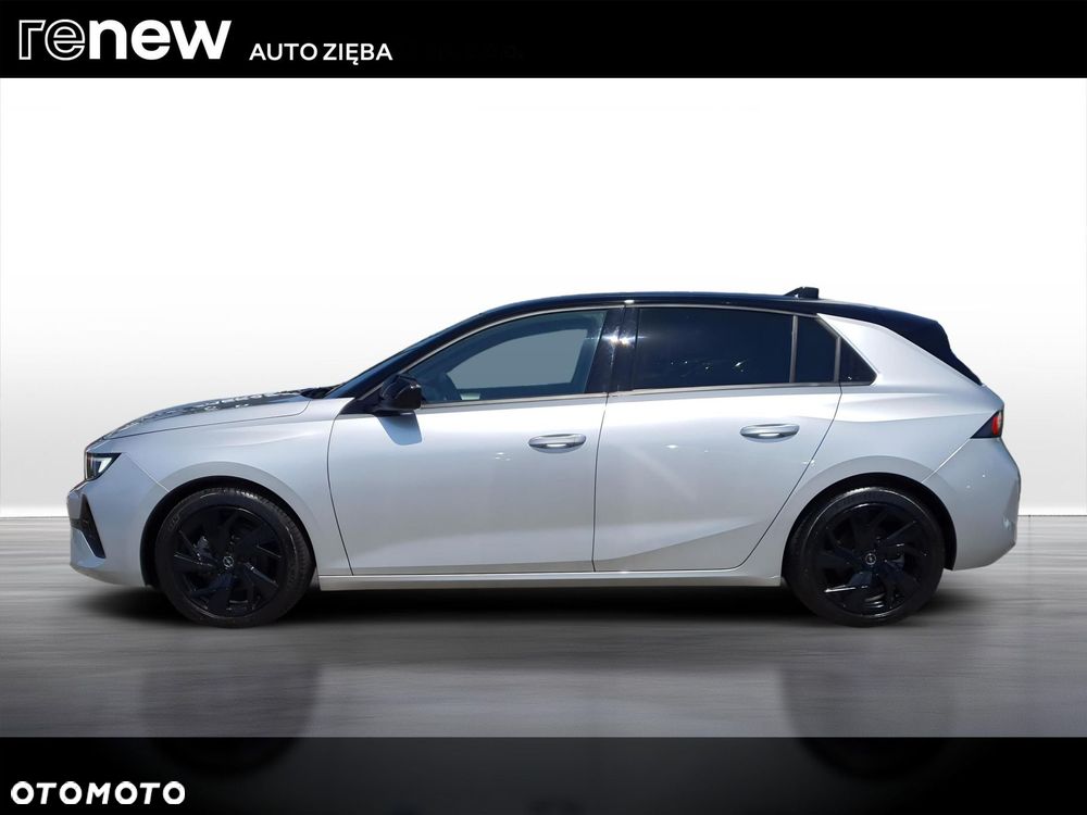 Opel Astra 1.2 T GS S&S - 3