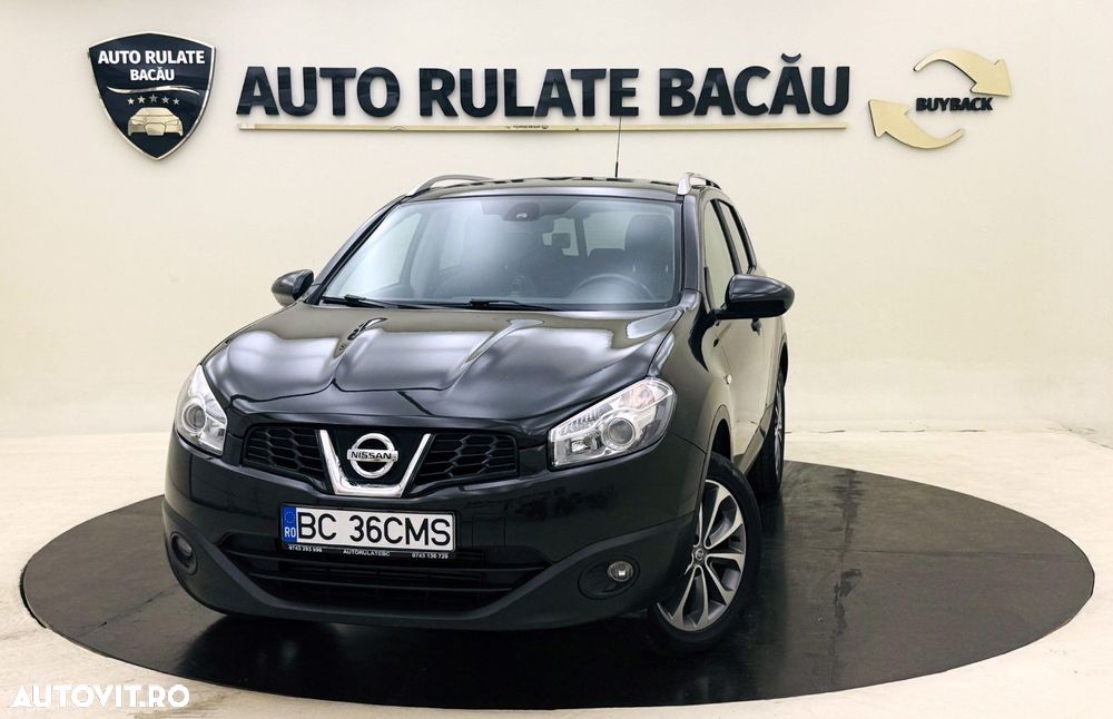 Nissan Qashqai - 2