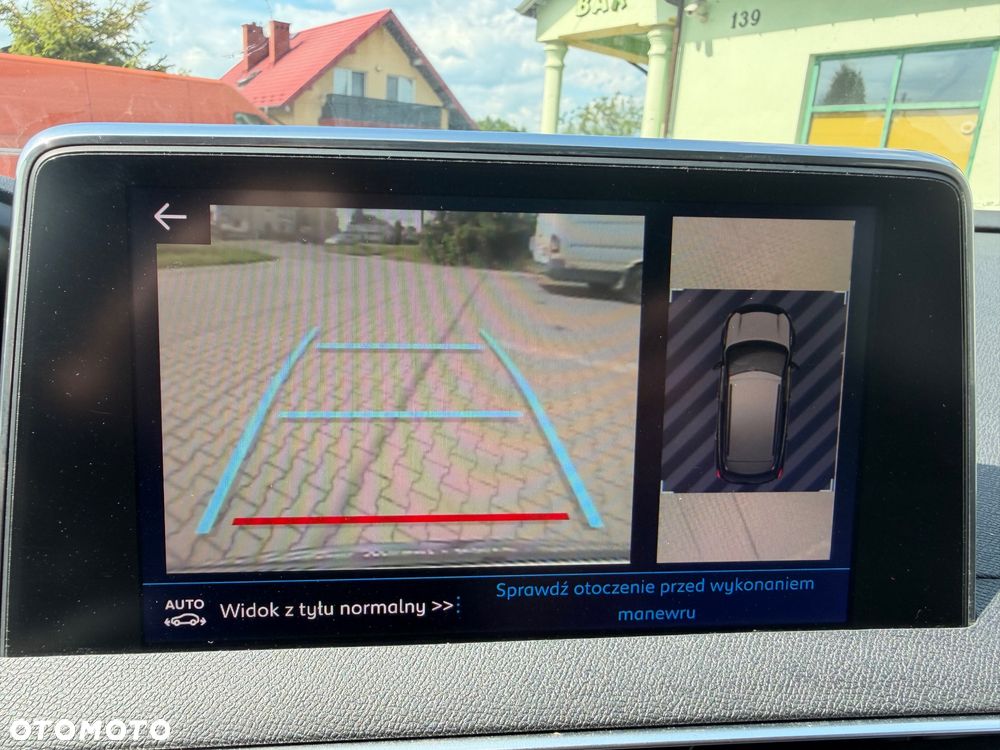 Peugeot 3008 BlueHDi 180 Stop & Start EAT6 GT - 31