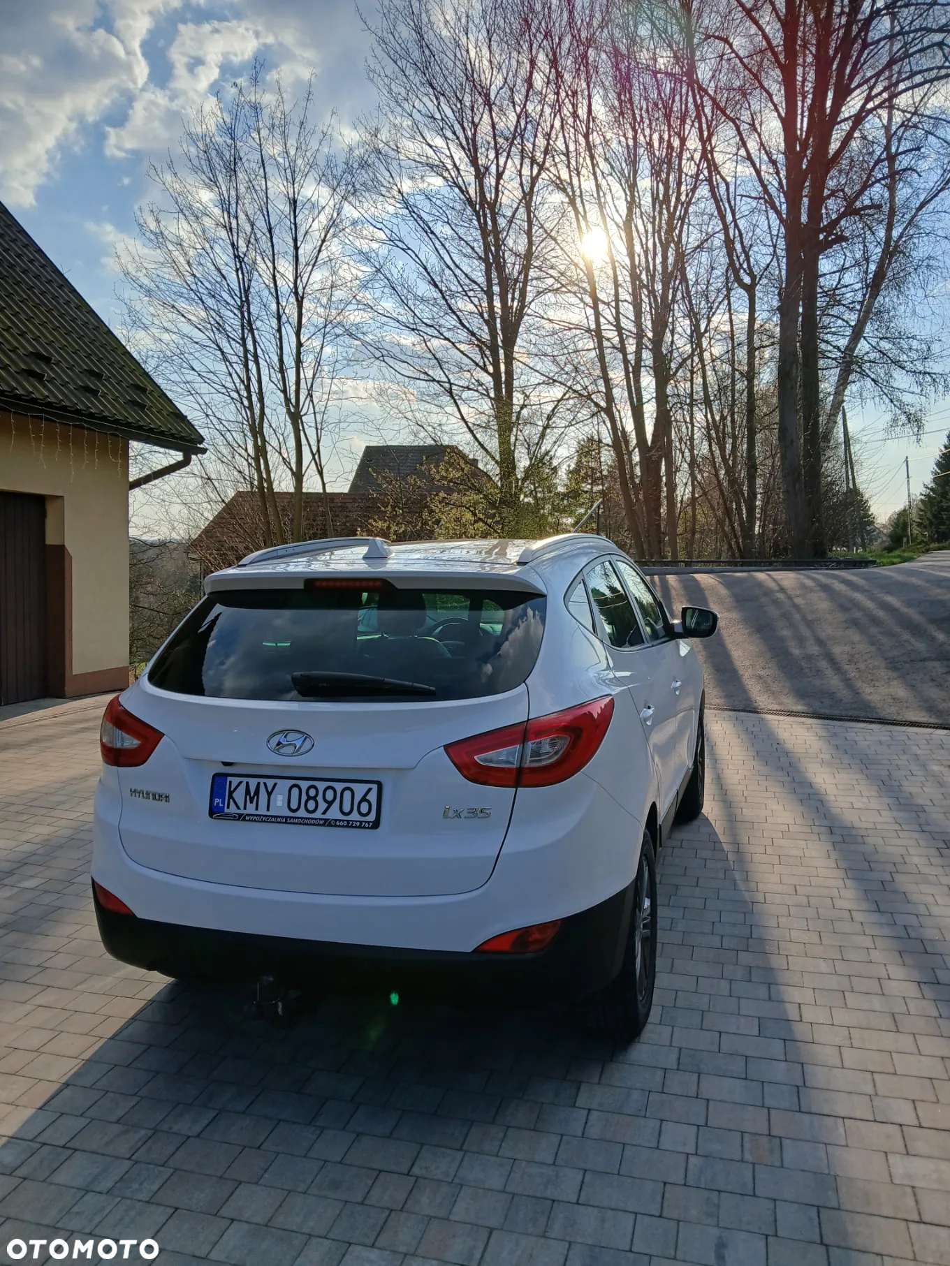 Hyundai ix35 1.6 GDI Premium 2WD - 12