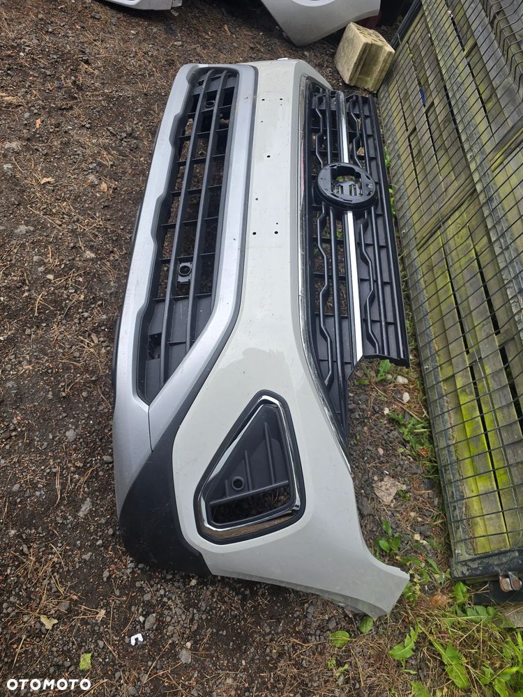 Volkswagen t cross lift zderzak przód grill - 3