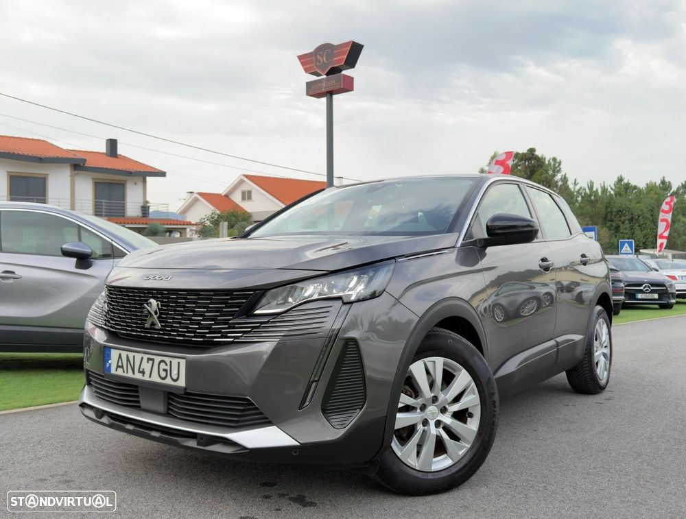 Peugeot 3008 1.5 BlueHDi Active Pack - 2