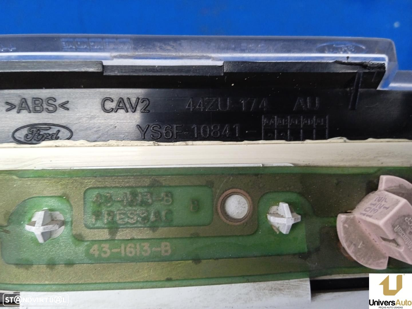 QUADRANTE FORD FIESTA IV 1999 -4S6F10841 - 3