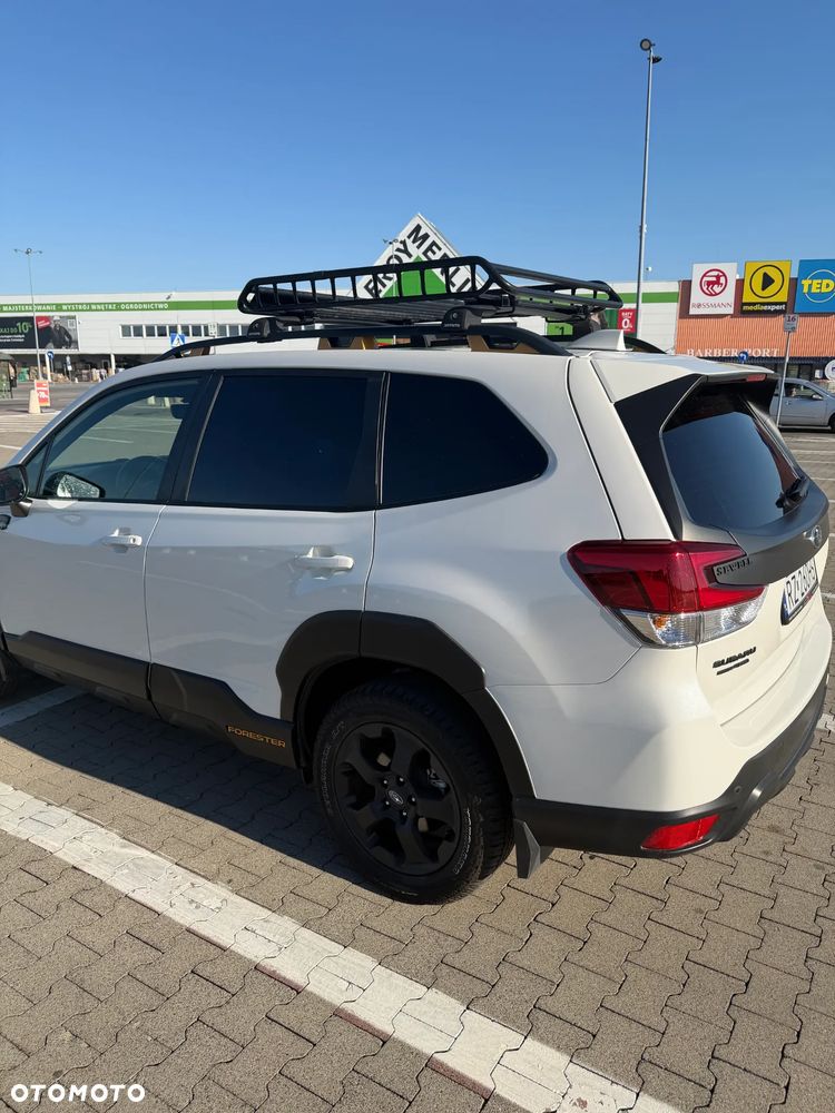 Subaru Forester - 7