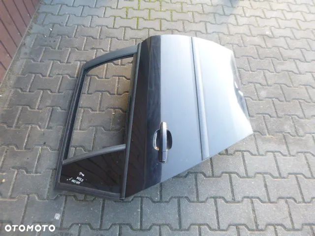 DRZWI PRAWY TYŁ PRAWE TYLNE KOMPLETNE OPEL VECTRA C KOMBI KOLOR Z20R - 13