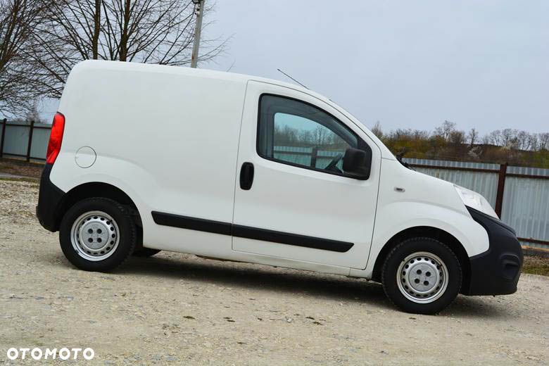 Fiat FIORINO 1.4 LPG - 9