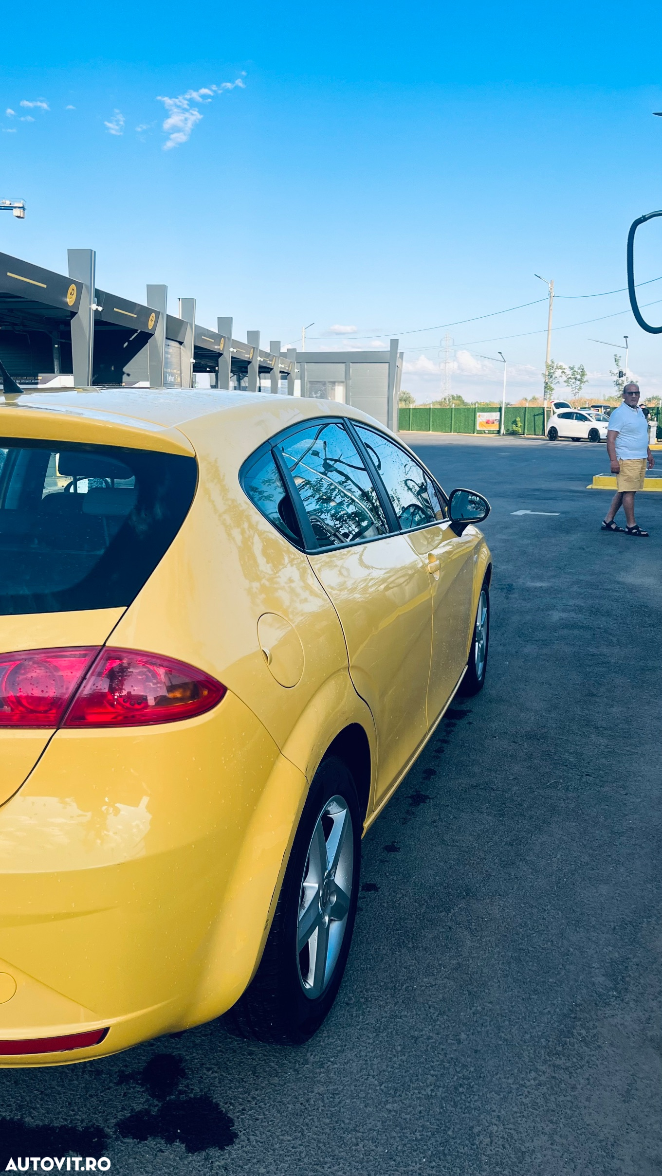 Seat Leon 1.6 TDI Style - 5