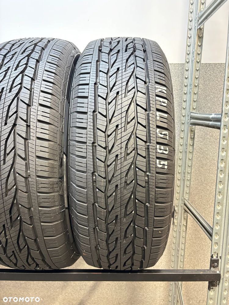 4 Opony Letnie Continental 255/65/18 115H, XL - 5
