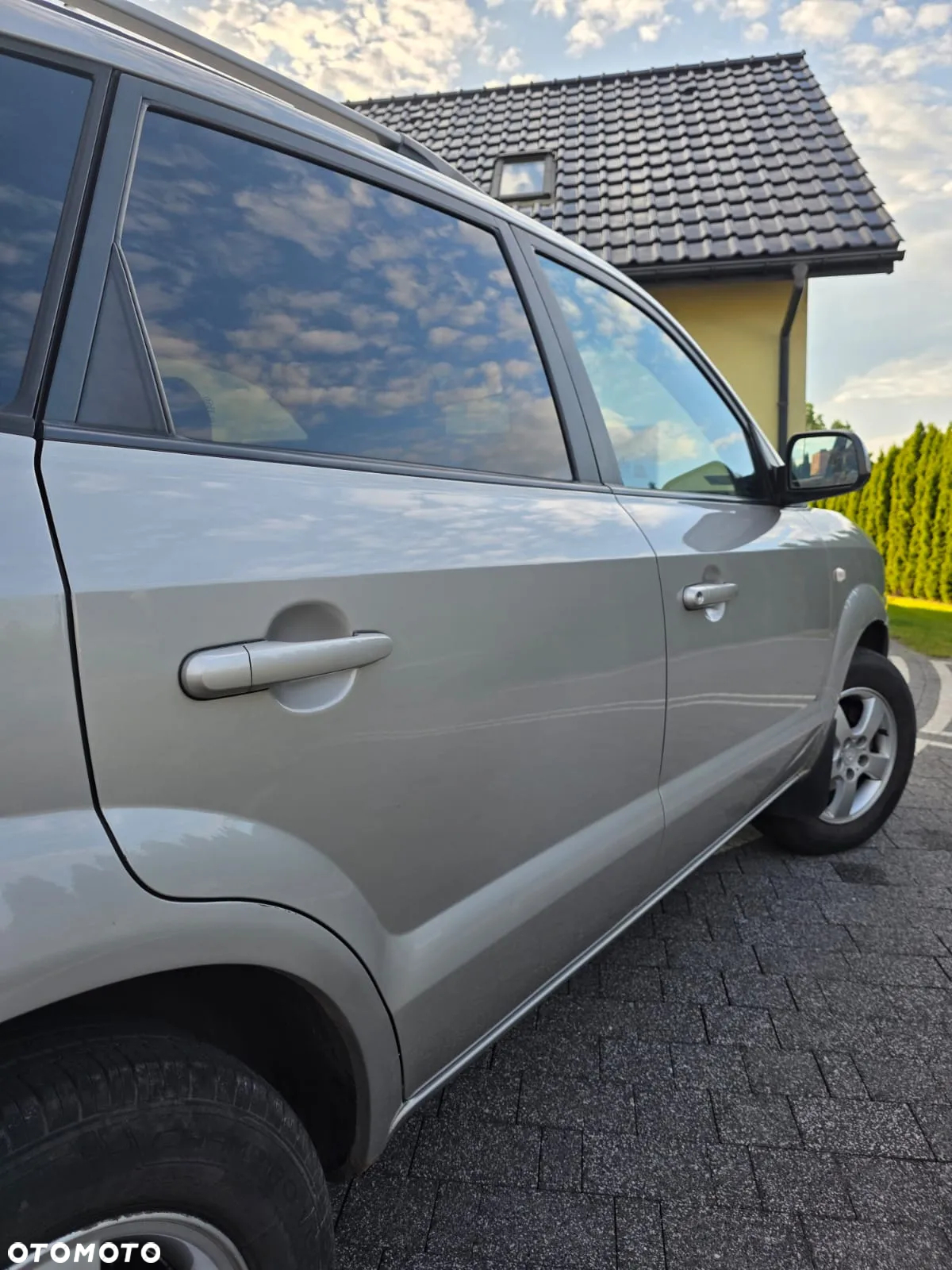 Hyundai Tucson 2.0 Comfort 2WD - 10