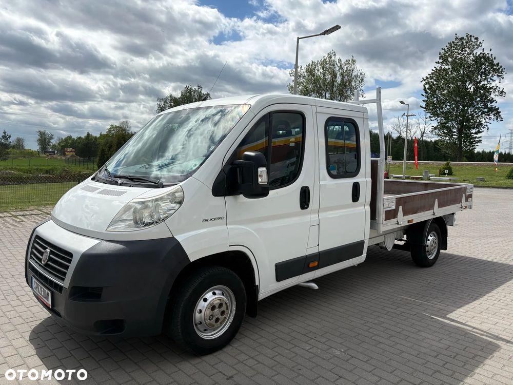 Fiat DUCATO DOPEL-KABINA 7 OSÓB 2.3D - 9