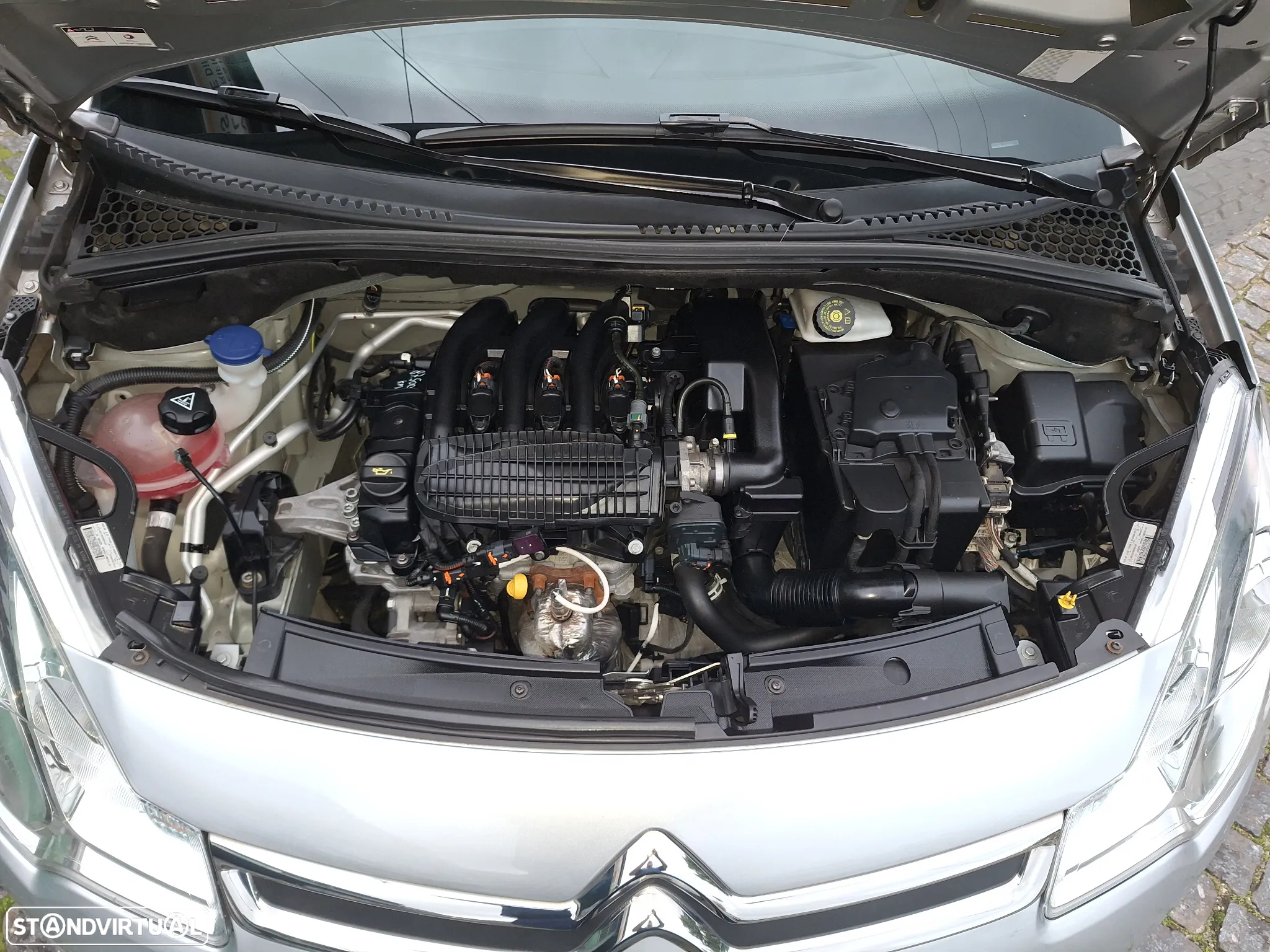 Citroën C3 1.2 PureTech Live - 12