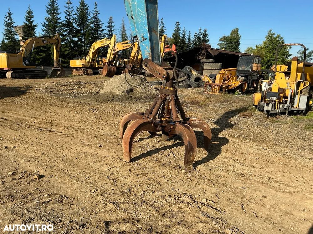 Terex Fuchs MHL 340 - 5