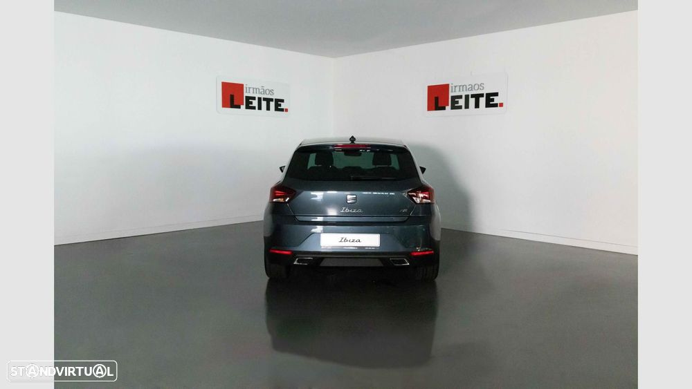 SEAT Ibiza 1.0 TSI FR - 19