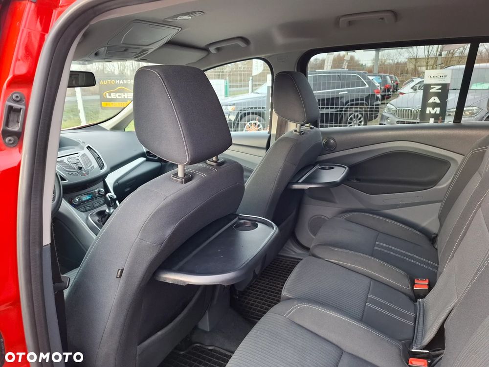 Ford Grand C-MAX 2.0 TDCi Titanium - 17