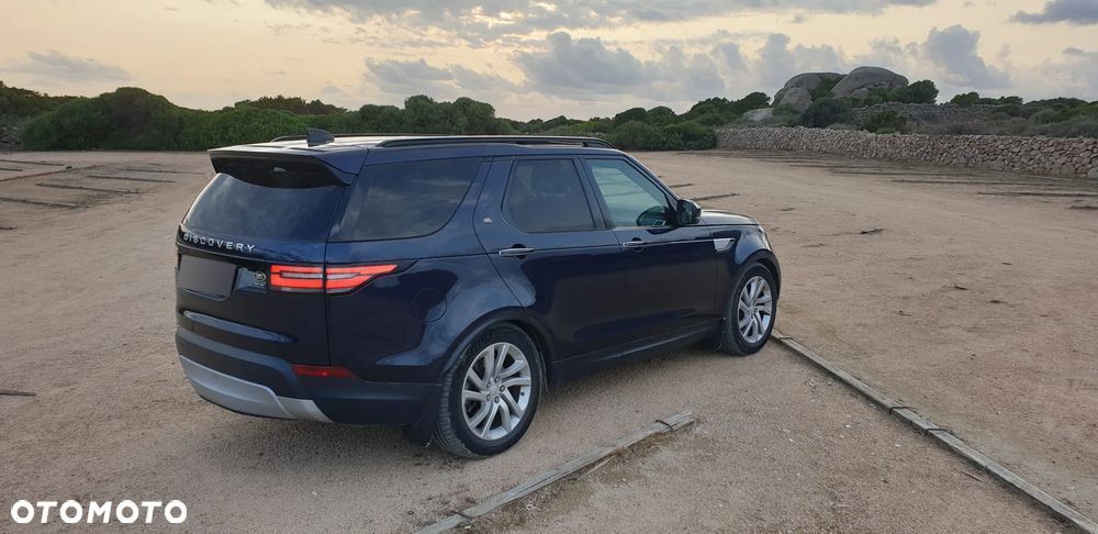 Land Rover Discovery 3.0 TD6 HSE Luxury - 9