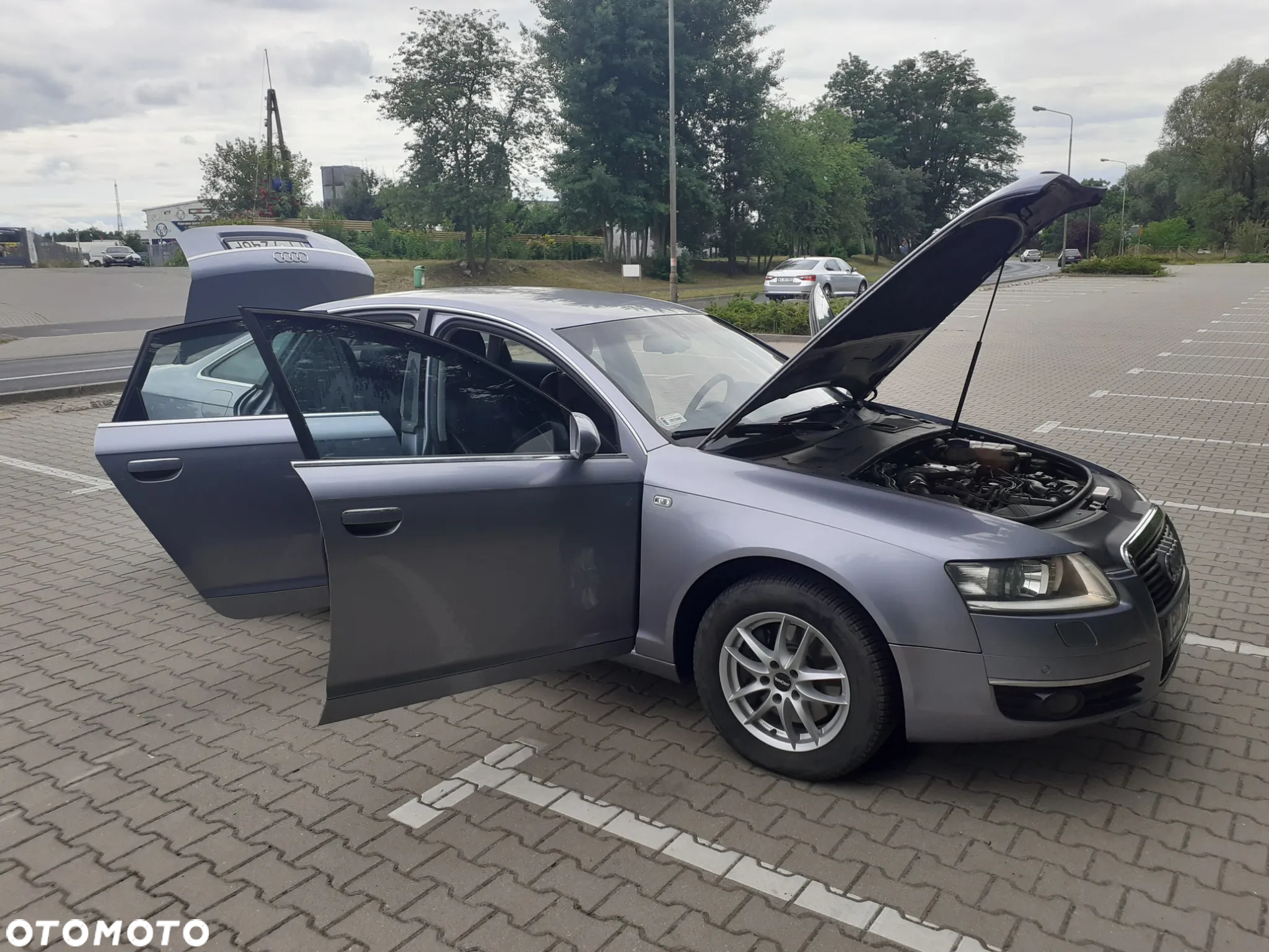 Audi A6 3.0 TDI Quattro Tiptronic - 3