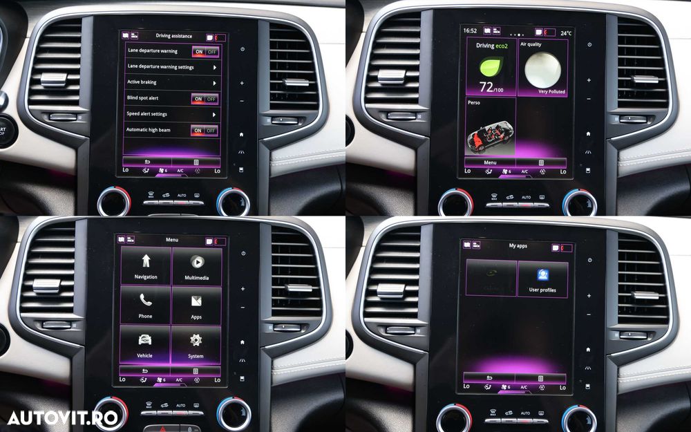 Renault Talisman ENERGY dCi 160 EDC INITIALE PARIS - 14