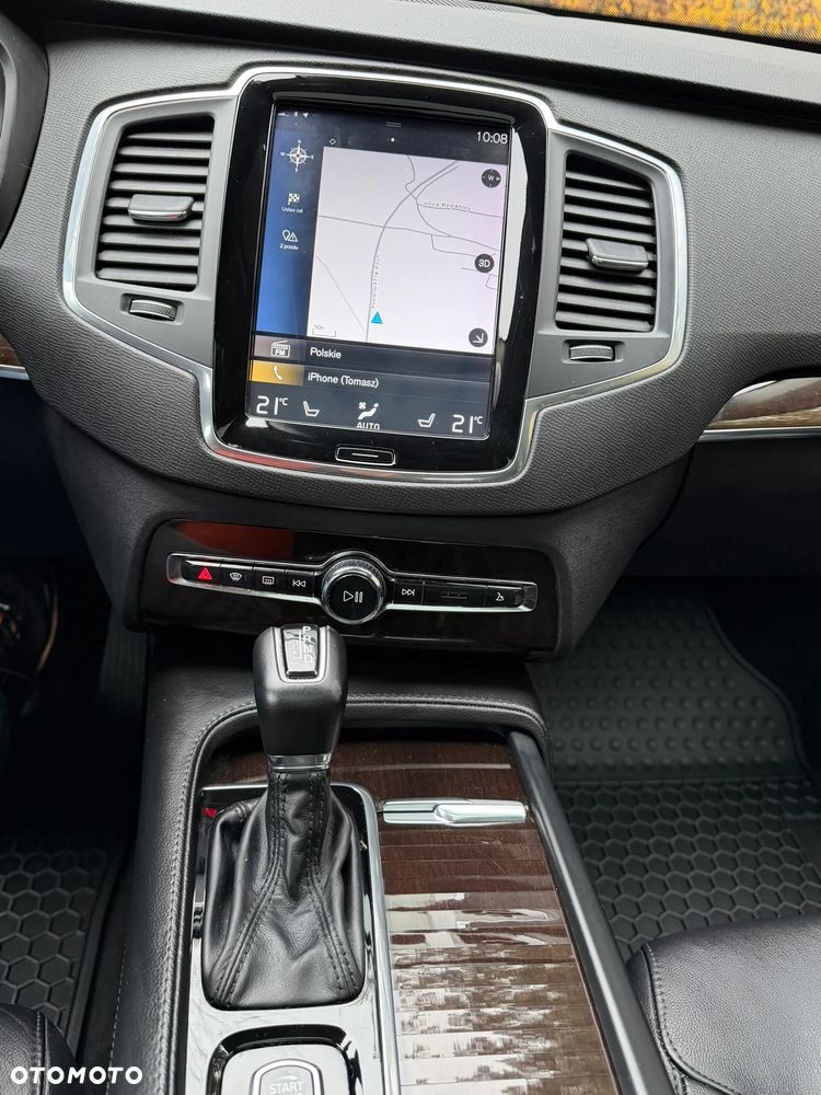 Volvo XC 90 B5 B AWD Momentum 7os - 13