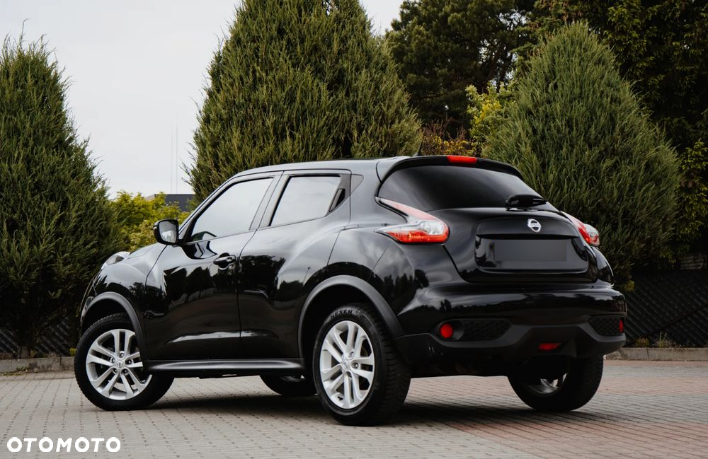 Nissan Juke 1.2 DIG-T Tekna (lea) EU6 - 9