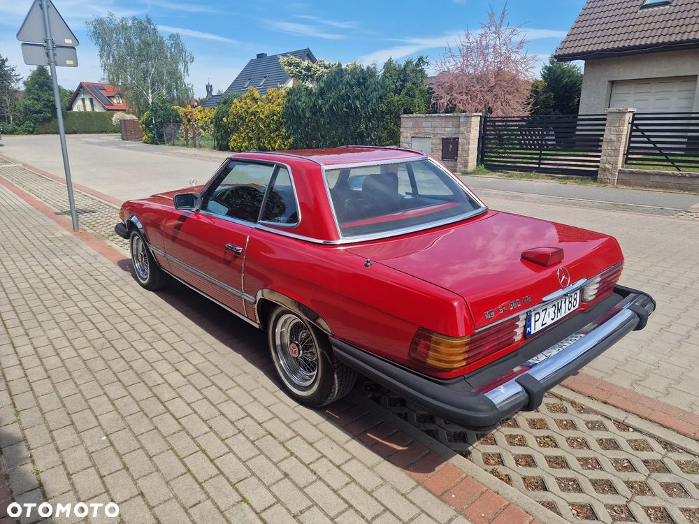 Mercedes-Benz SL - 6