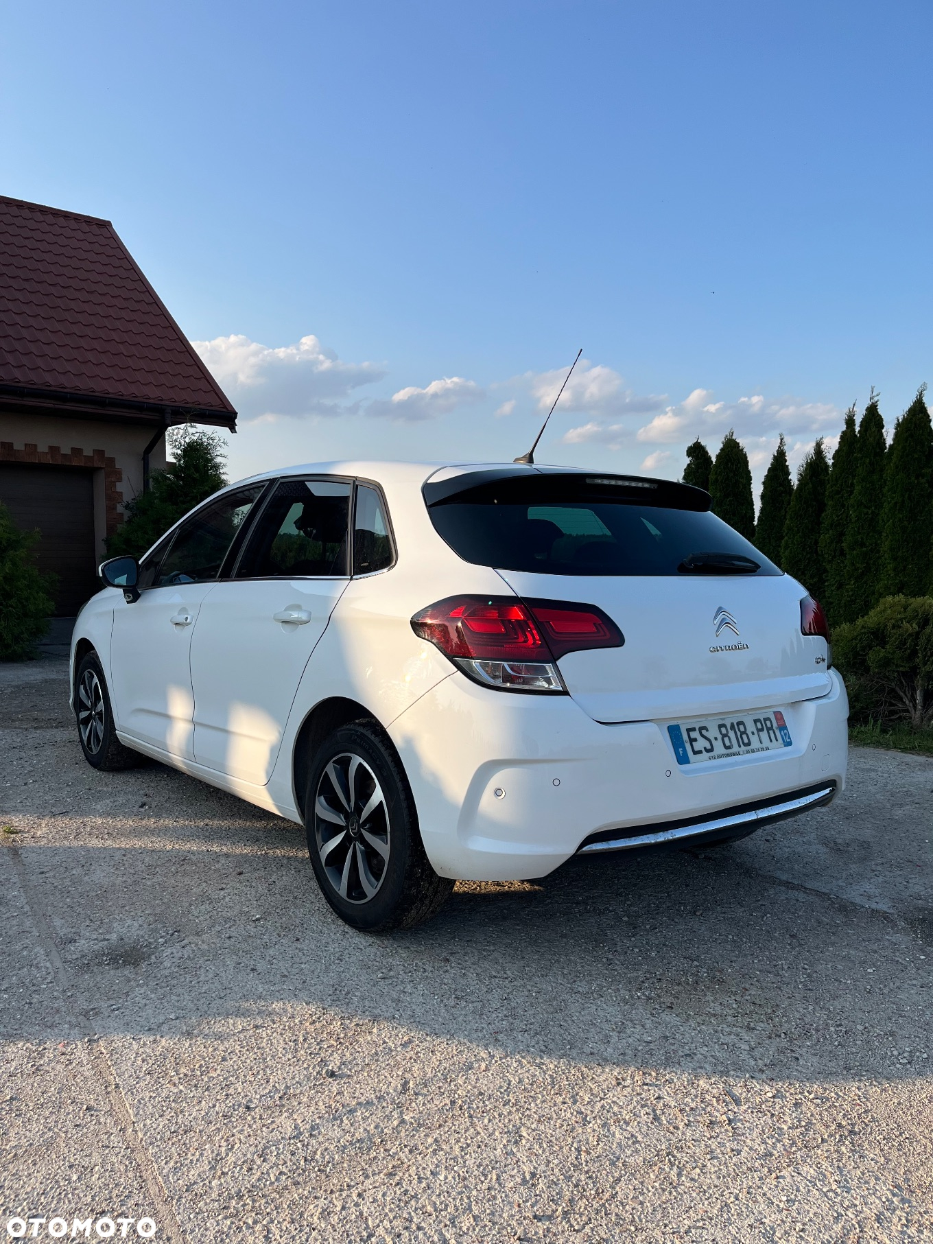 Citroën C4 1.6 BlueHDi Shine S&S - 4