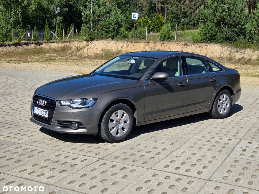 Audi A6 Limousine - 2