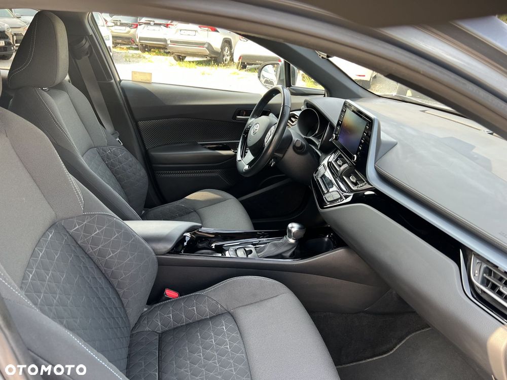 Toyota C-HR 1.8 Hybrid Style - 9