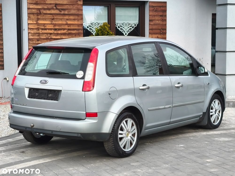 Ford Focus C-Max 2.0 Ghia - 20