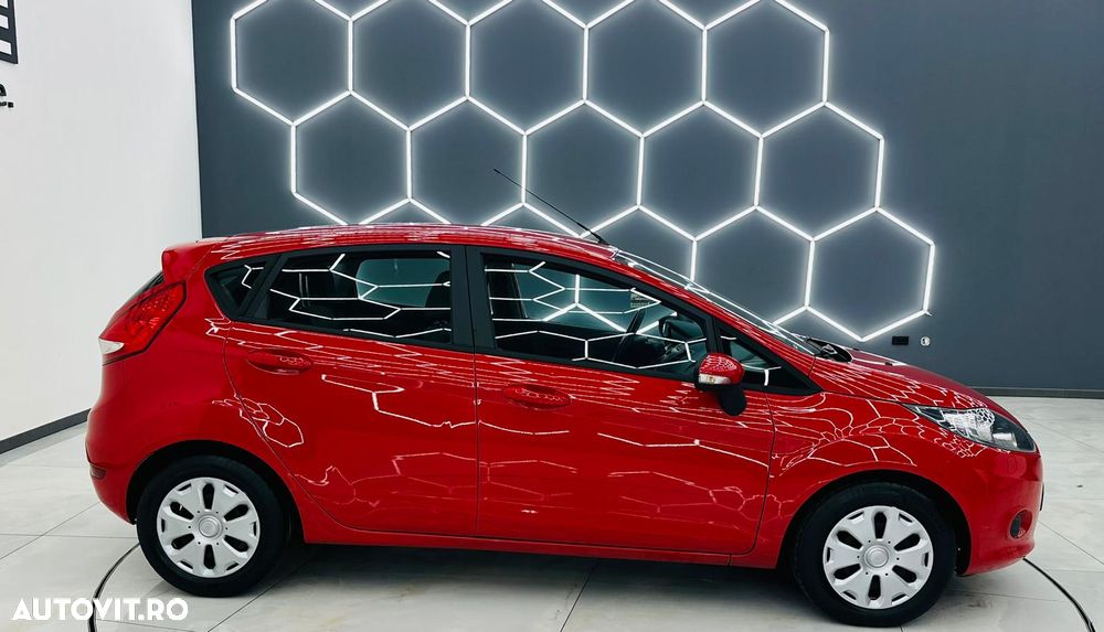 FORD Fiesta 2009 — imagine 29