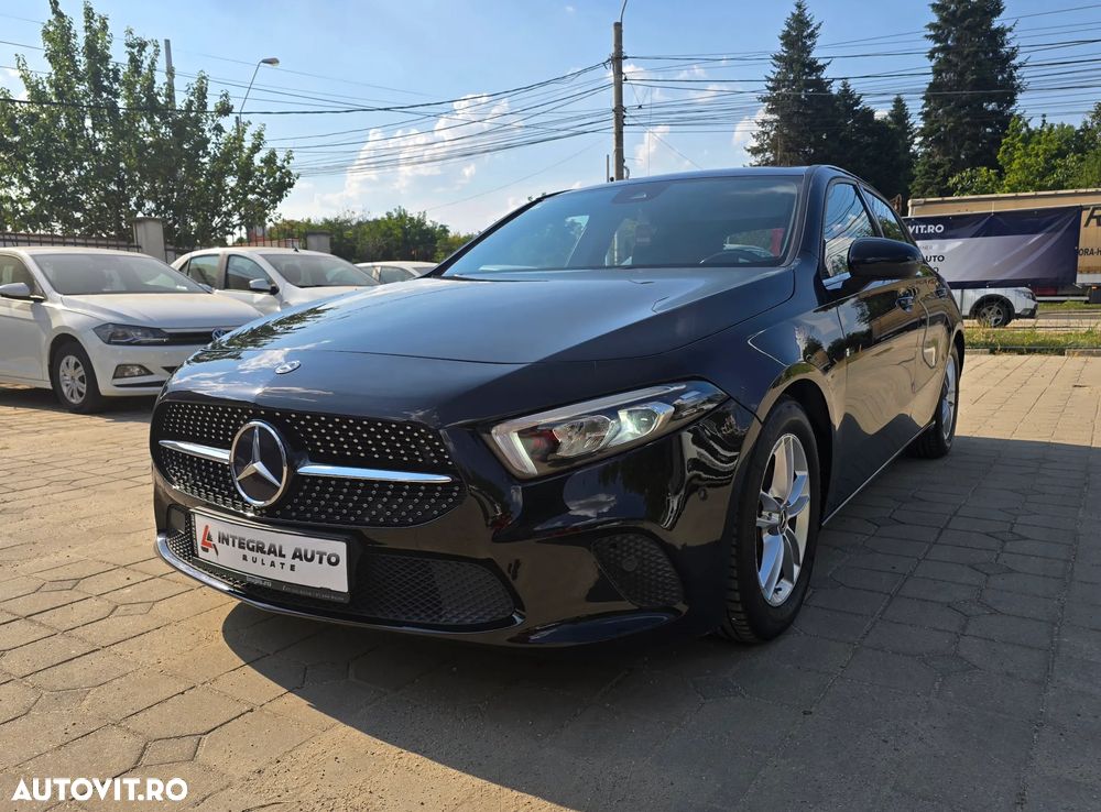 Mercedes-Benz A 200 7G-DCT Progressive - 40