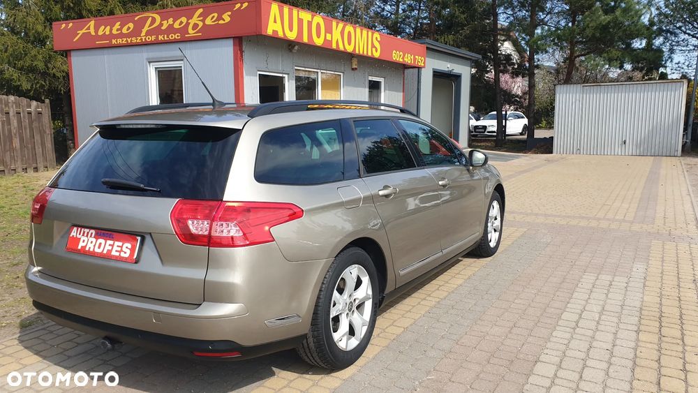 Citroën C5 1.6 THP Exclusive - 6