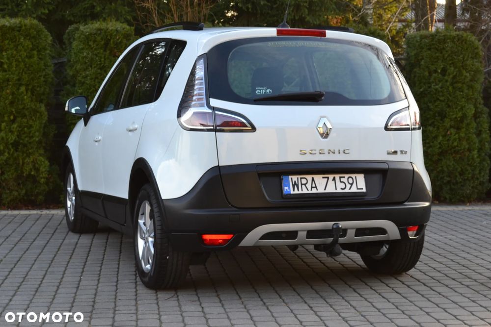 Renault Scenic Energy TCe 115 S&S Xmod Bose Edition - 14