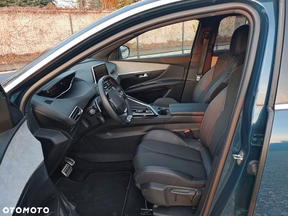 Peugeot 5008 1.5 BlueHDi GT S&S EAT8 - 9