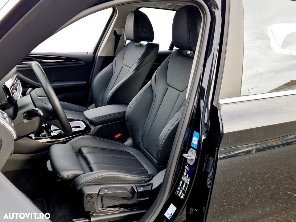 BMW X3 xDrive20d AT MHEV - 10