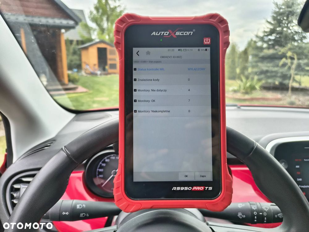 Fiat 500X 1.0 Lounge - 23