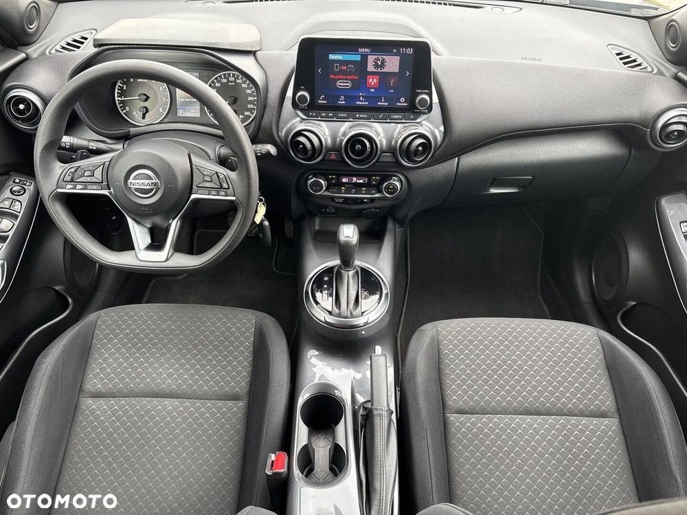 Nissan Juke 1.0 DIG-T Acenta DCT - 7