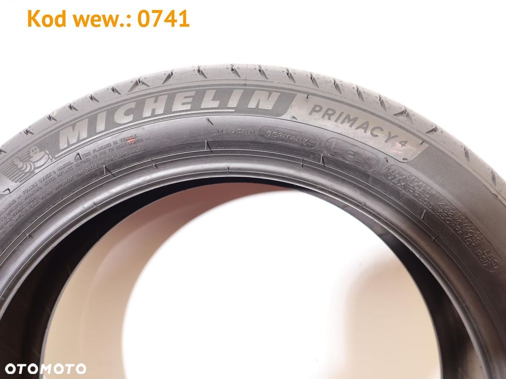 Michelin Primacy 4 - 185/50 R16 - 5
