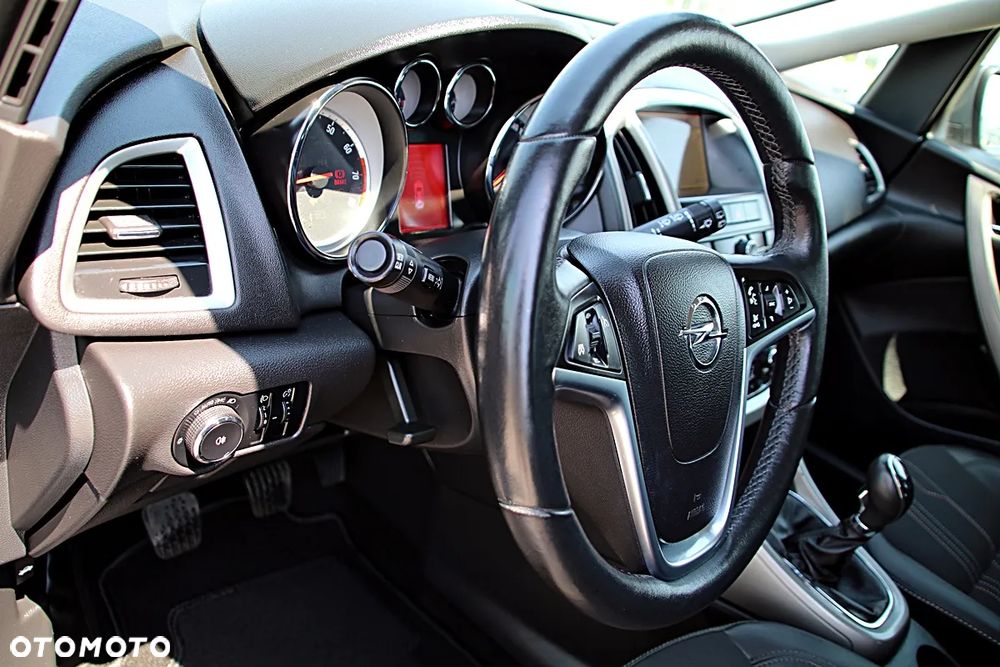 Opel Astra 1.6 Edition Sport - 26