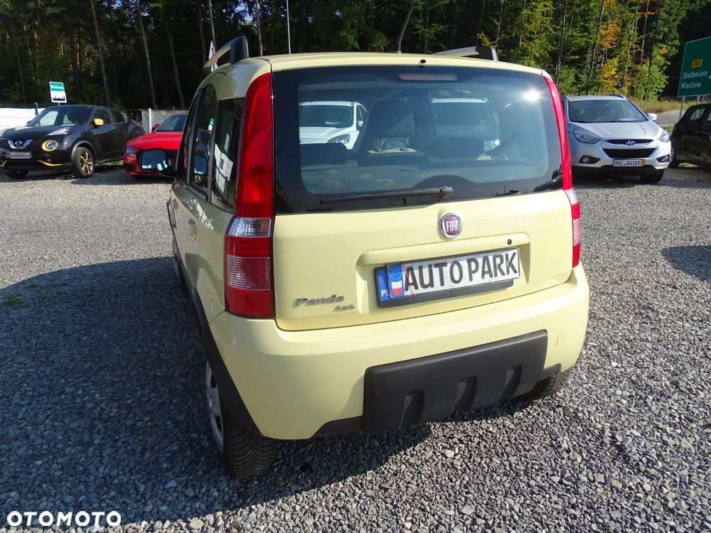 Fiat Panda 1.2 4x4 Climbing - 10