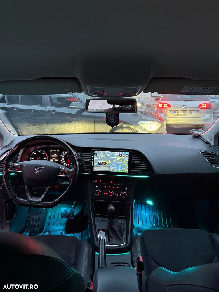 Seat Leon 2.0 TDI Start&Stop DSG FR - 3