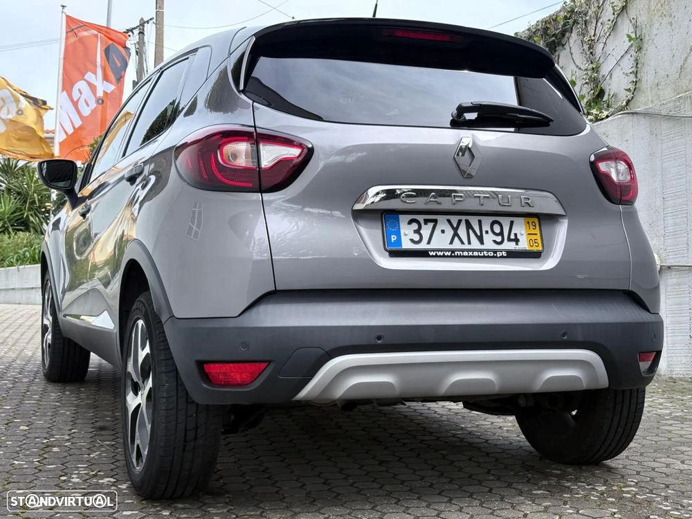 Renault Captur 0.9 TCE Exclusive - 24