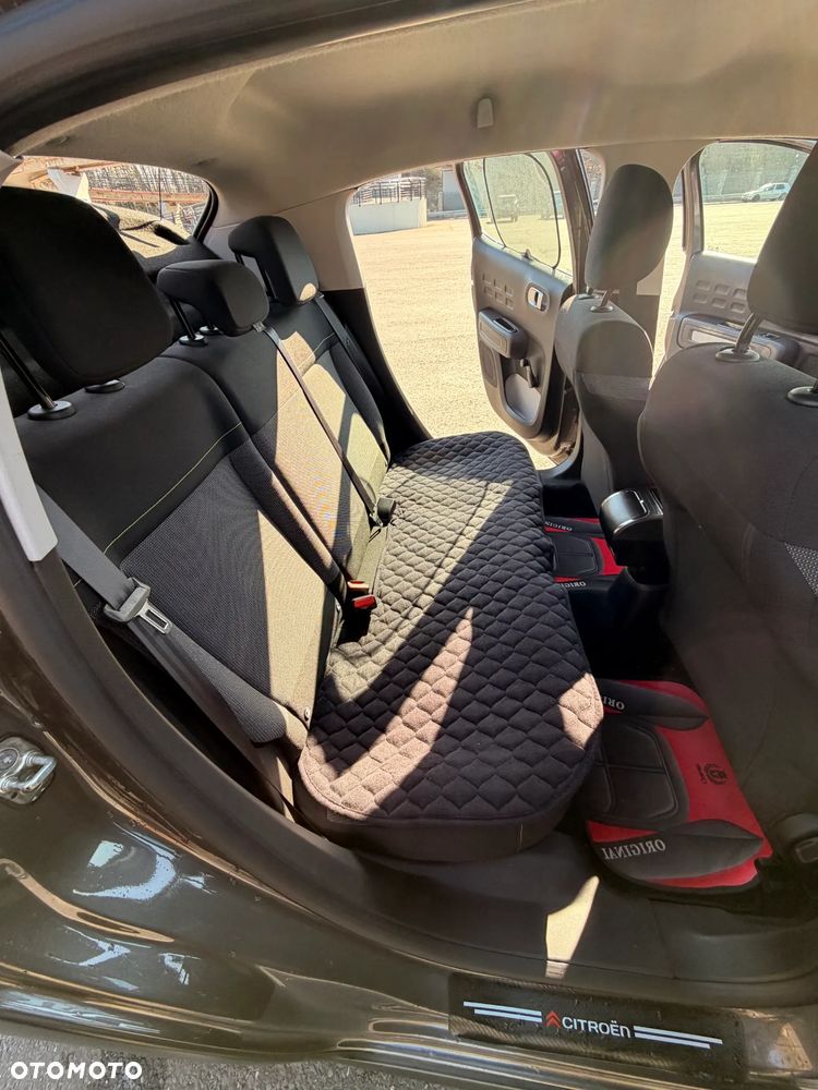 Citroën C3 1.6 BlueHDi Feel S&S - 8