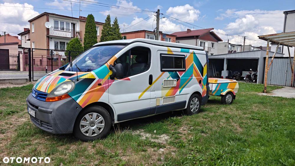 Nissan Primastar - 36