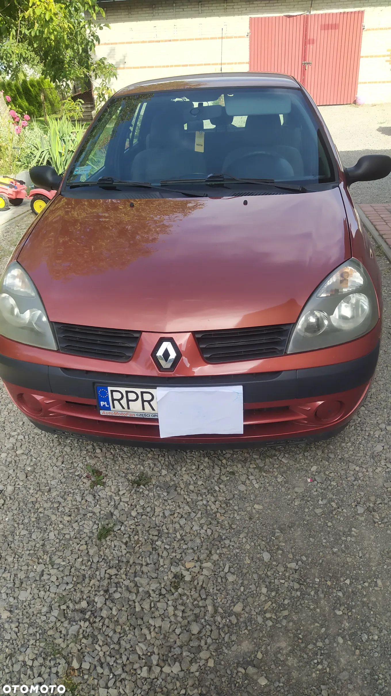 Renault Clio - 1