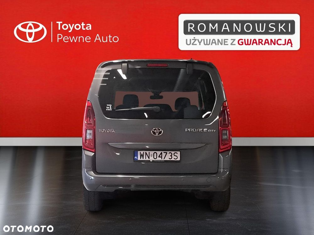 Toyota Proace City Verso Long 1.5 D-4D Business - 9