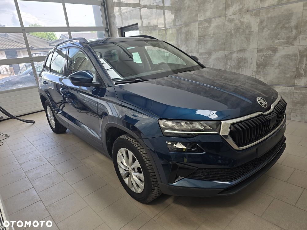 Skoda Karoq 2.0 TDI SCR 4x4 DSG Ambition - 1