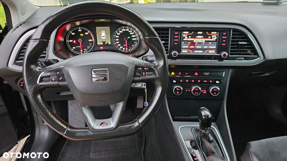 Seat Leon 2.0 TDI FR S&S DSG - 10